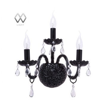 Бра MW-Light 313023103 Барселона 3x60W E14